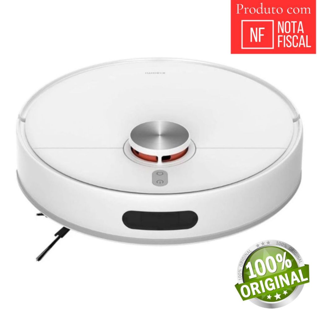 Robo Aspirador Xiaomi Robot Vacuum S40c Bivolt 100