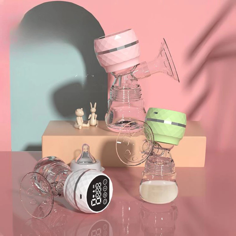 Bomba Tira Leite Automático Portátil Amamentaç�