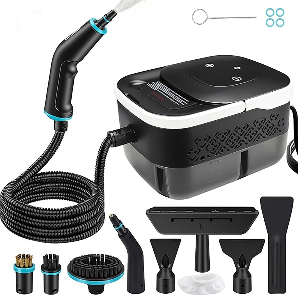 Limpador A Vapor Portátil Máquina De Limpeza De