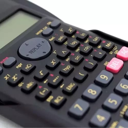 Calculadora Científica Com 240 Funções Tekone T