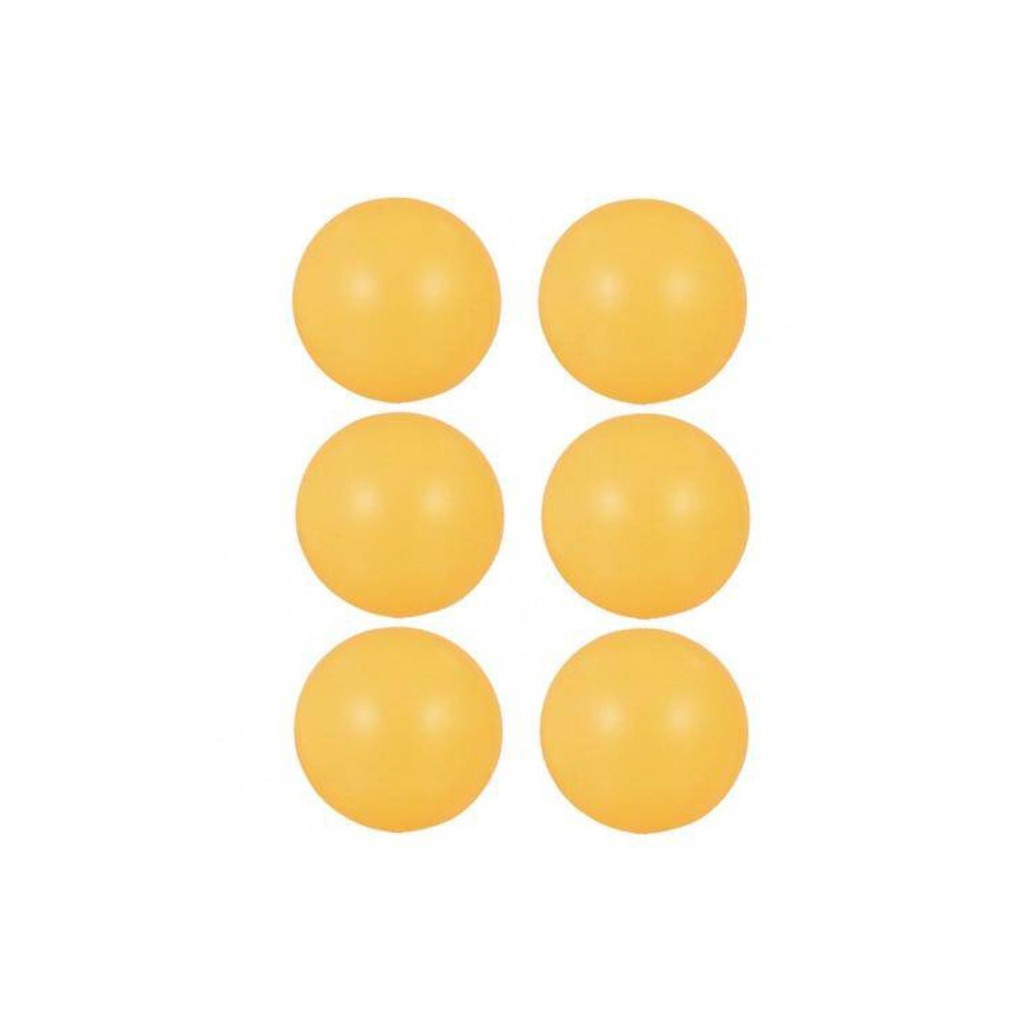 Bolinhas De Ping Pong Branca Pacote Com 12 Unidade