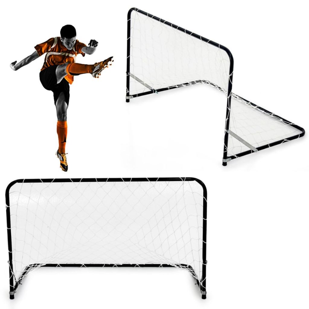 Trave de Gol de futebol de ferro 1,08 x 51cm menin