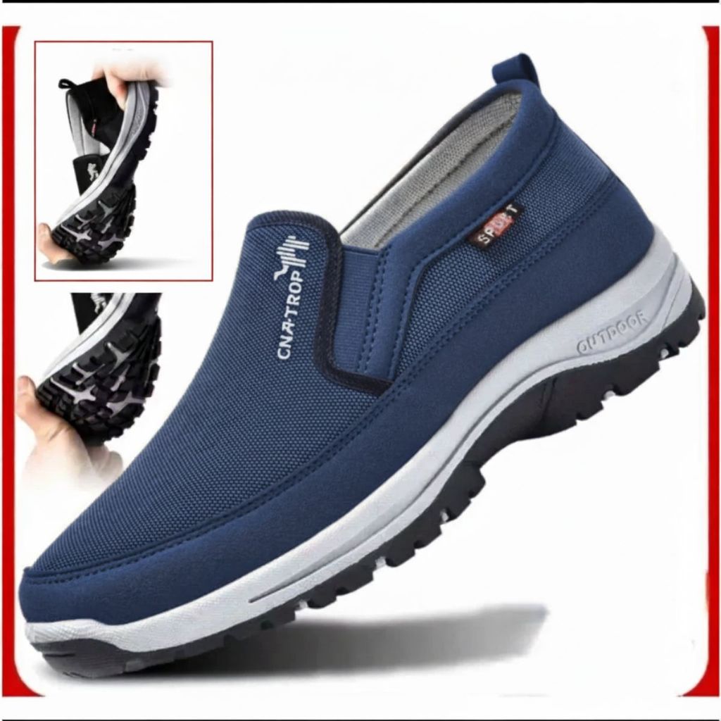 Tenis Sapatilha Masculino Casual Esporte de Trilha