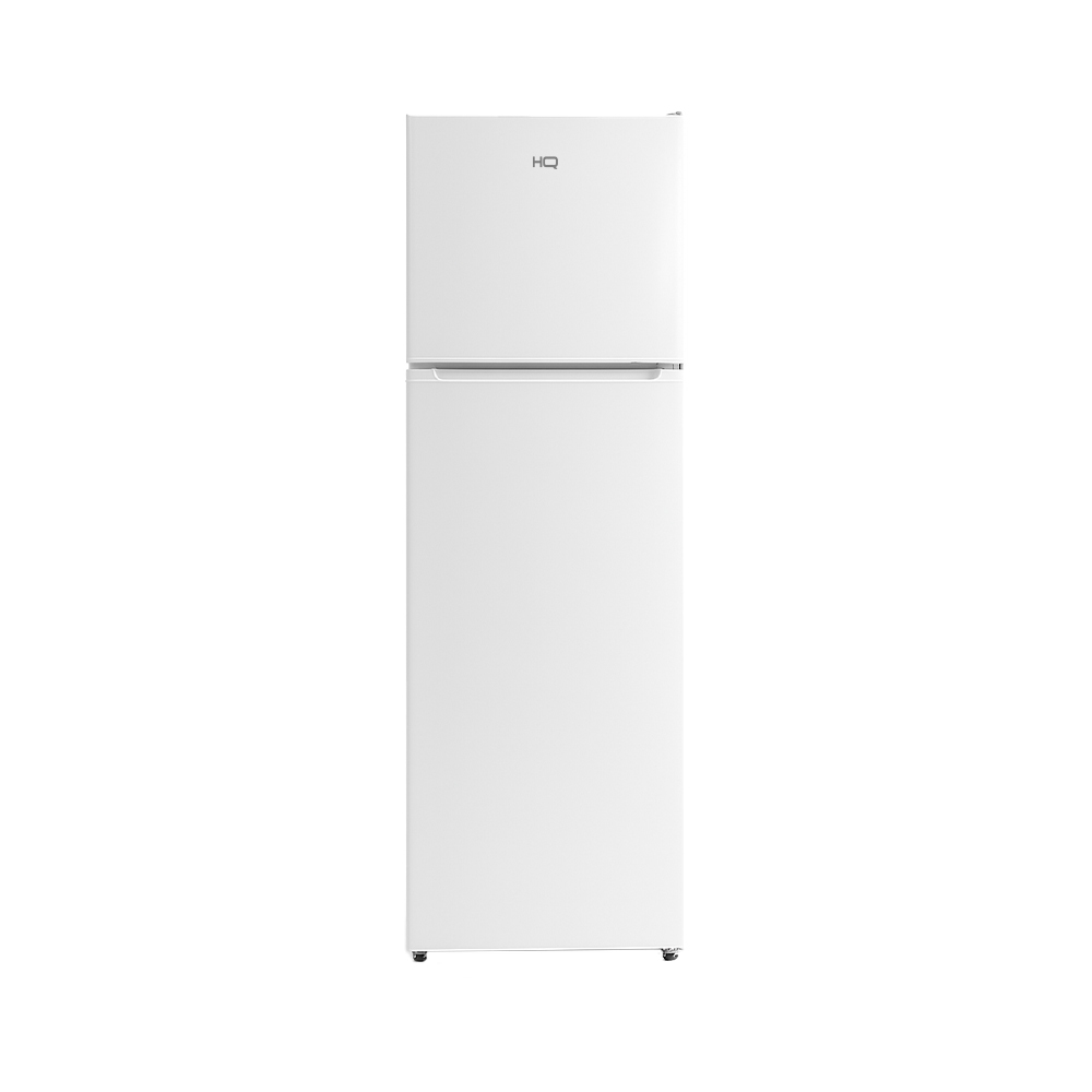 Geladeira Refrigerador HQ Defrost 290 Litros Branc