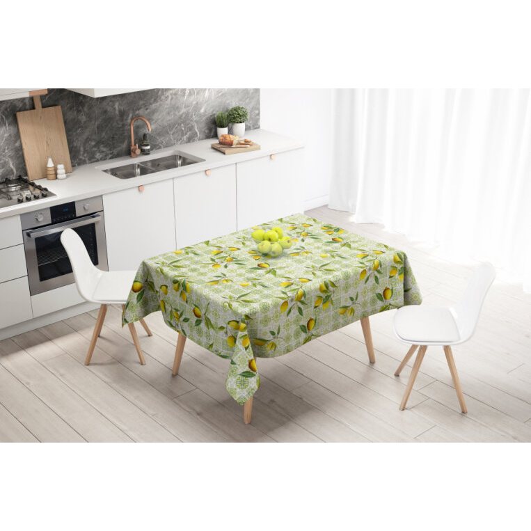 Toalha de Mesa Térmica de Plástico Alta Qualidad