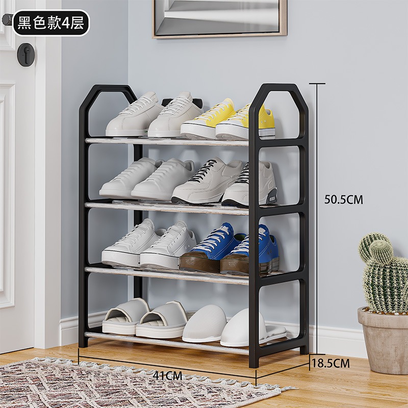 Sapateira 4 /5 Andares Desmontável Organizador Mu