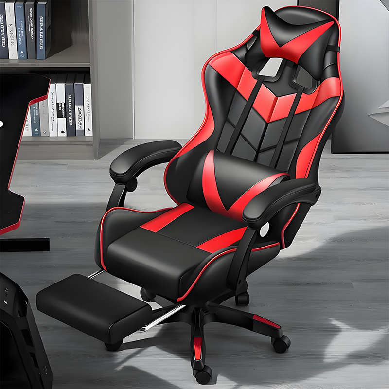 Cadeira Gamer Escritório Ergonômica Confortável
