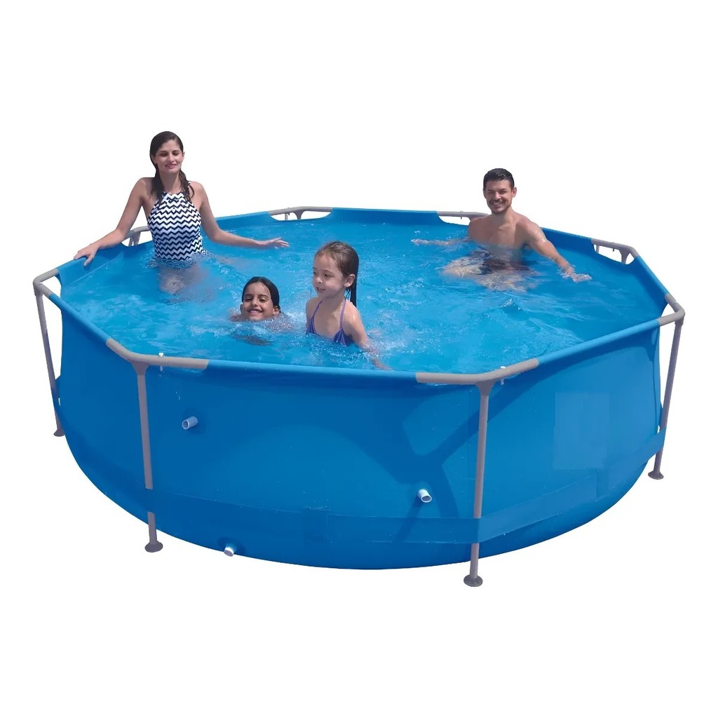 Piscina Sunfit 5000 Litros (4800 Litros ) estrutur