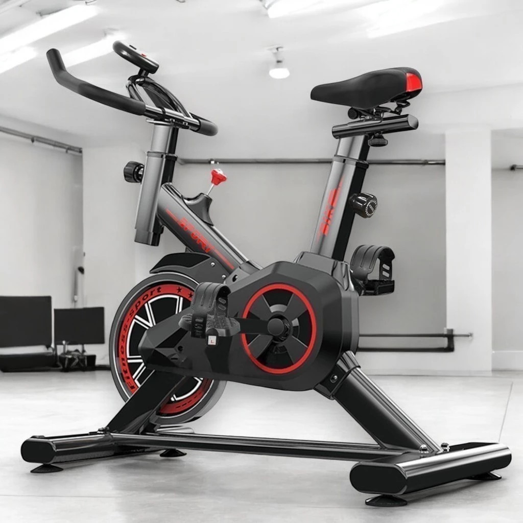 Bicicleta Bike Ergometrica Spinning Academia Fitne