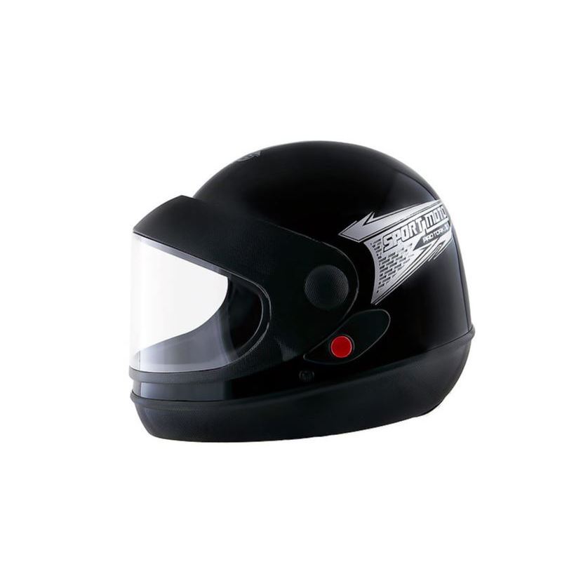 Capacete Fechado Automatico Protork Sport Moto Uni