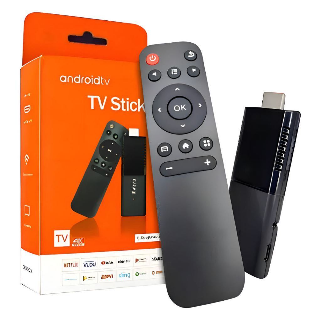 TvStick-4k Full Hd Wi-fi Hdmi Android
