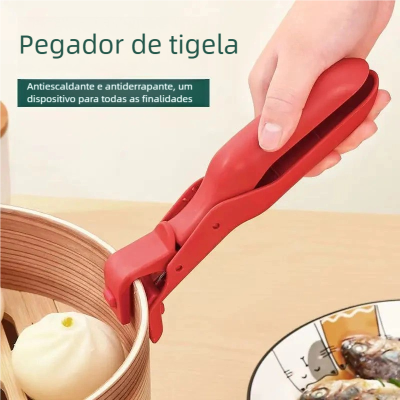 À Prova de Calor Suporte de Cozinha  Silicone Ant
