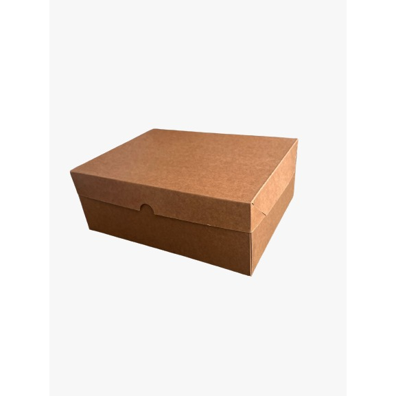 Caixa Kraft Para Presente 1 Unid – K54 ̵