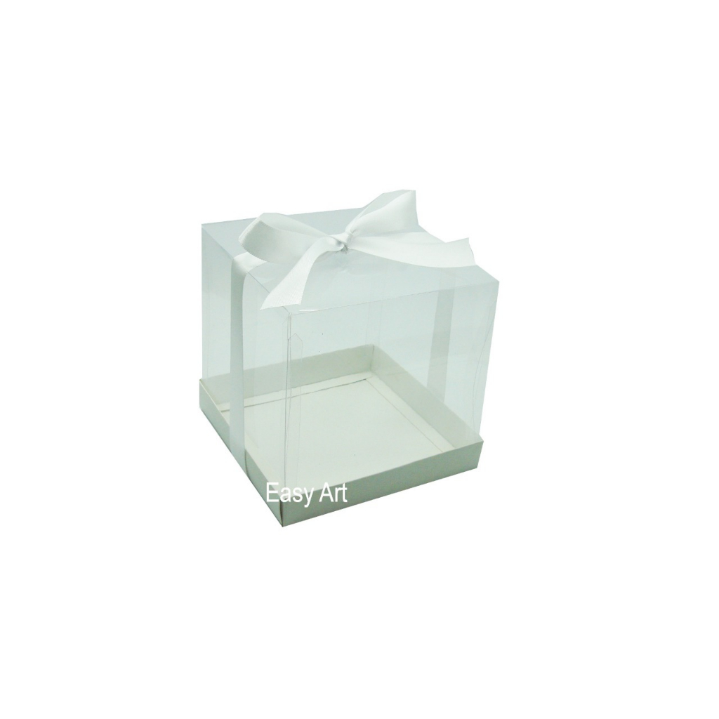 20 Caixinhas para Mini Bolos 7,5×7,5×7,5