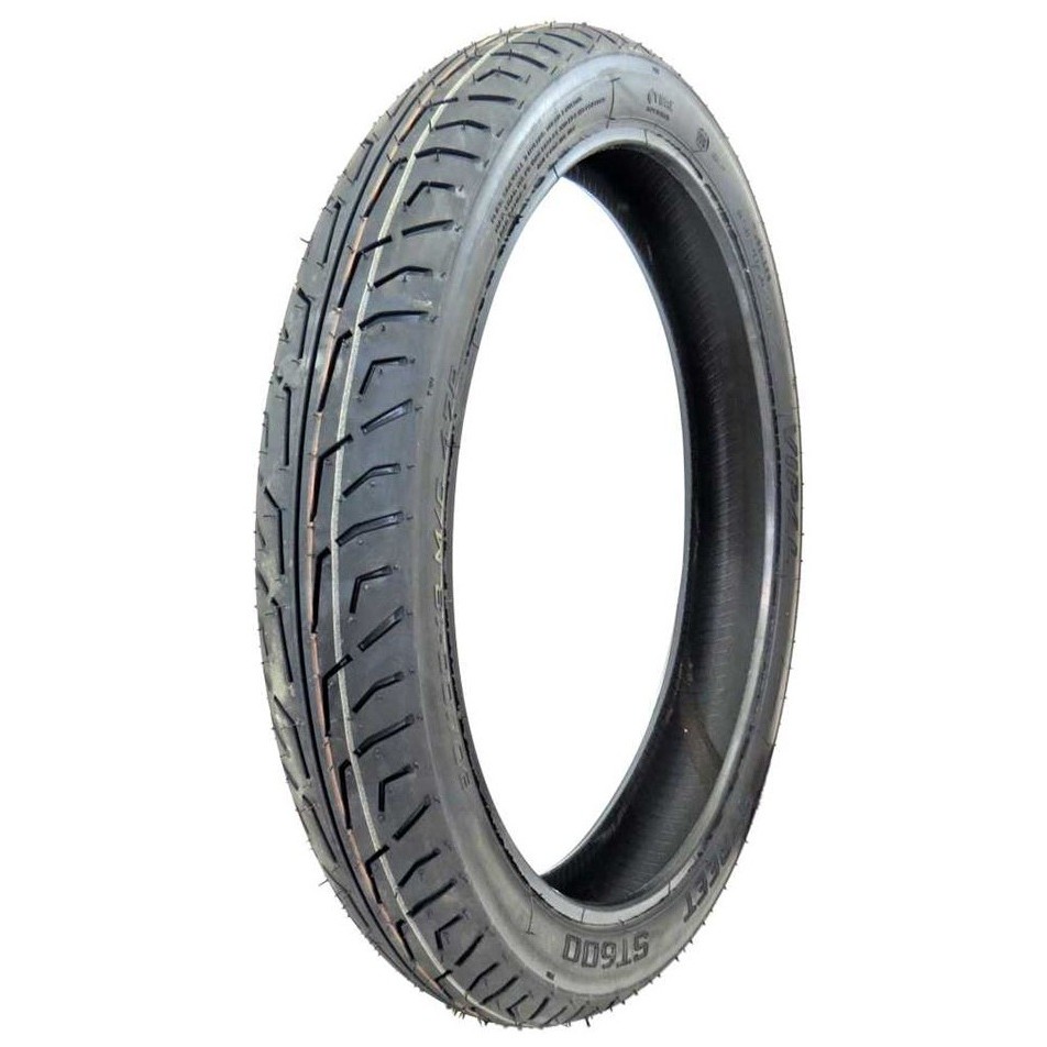 Pneu Dianteiro 80/100-18 St600 Titan | Fan | Ybr F