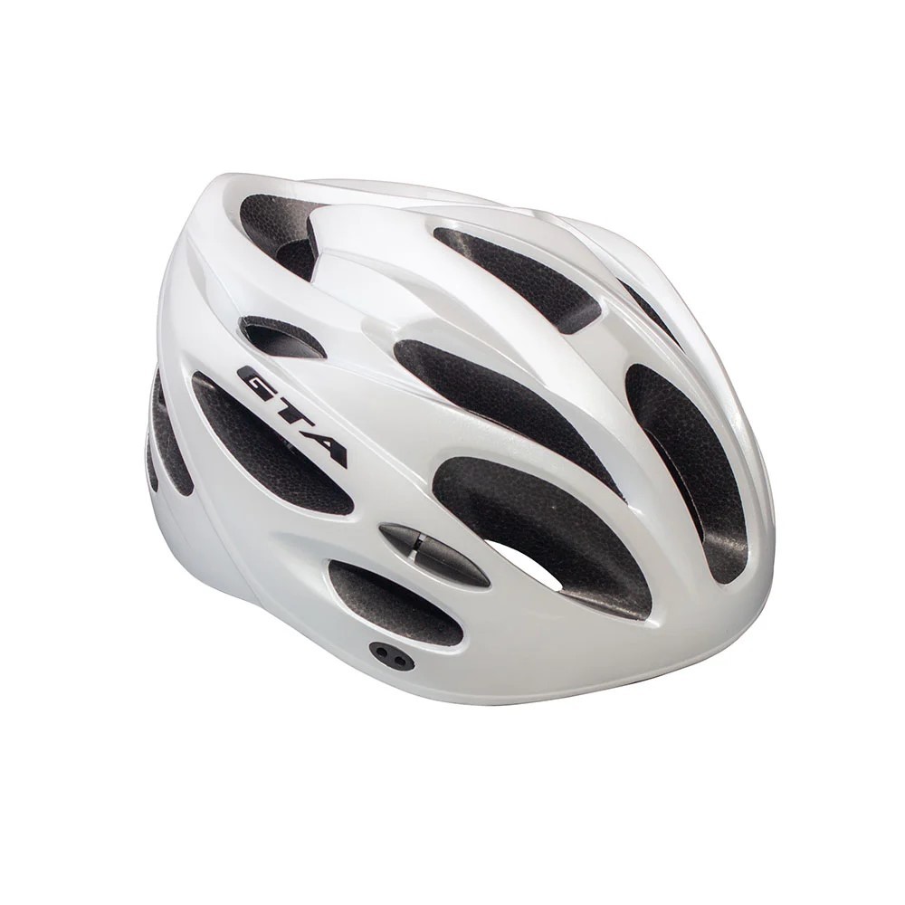 Capacete Ciclista Bicicleta Led Pisca Noturno Leve