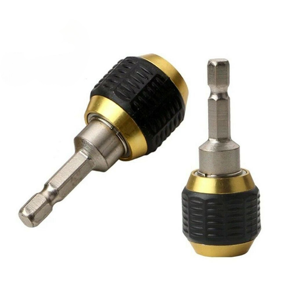 Suporte De Broca De Troca Rápida Extensão Magné