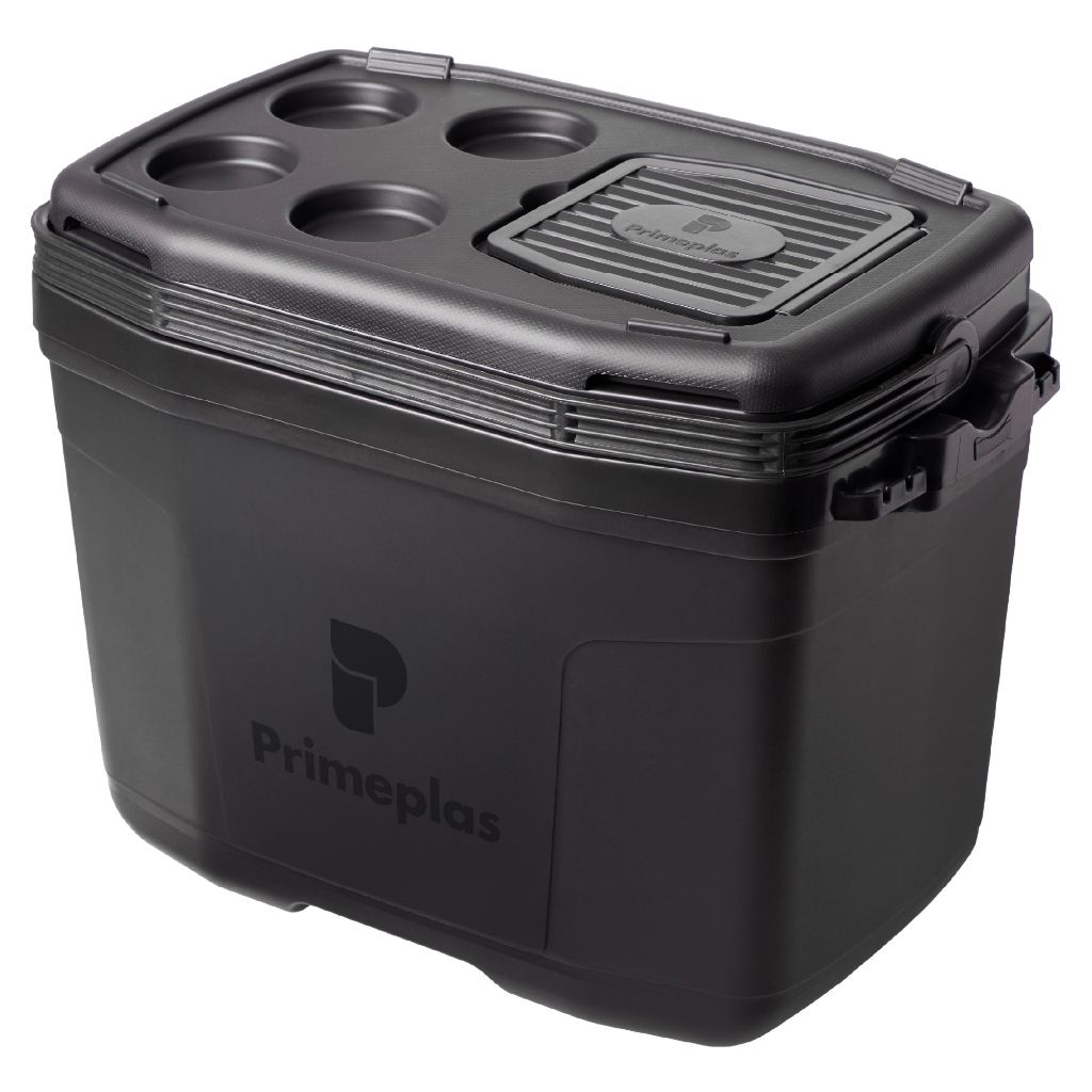 Caixa Térmica Grande 32 Litros Max 360 Primeplas 