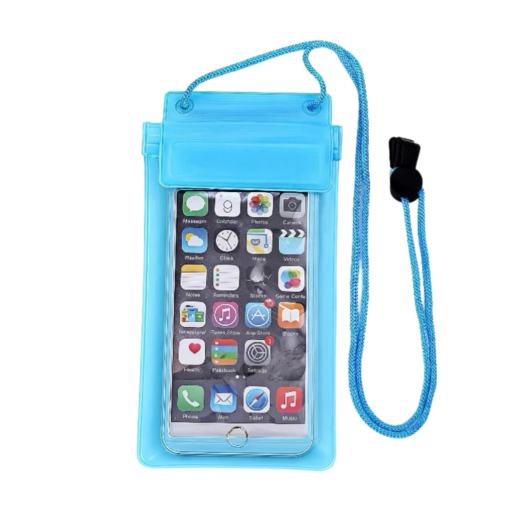 kit 2 Capinhas Capa De Celular À Prova Dágua Pro