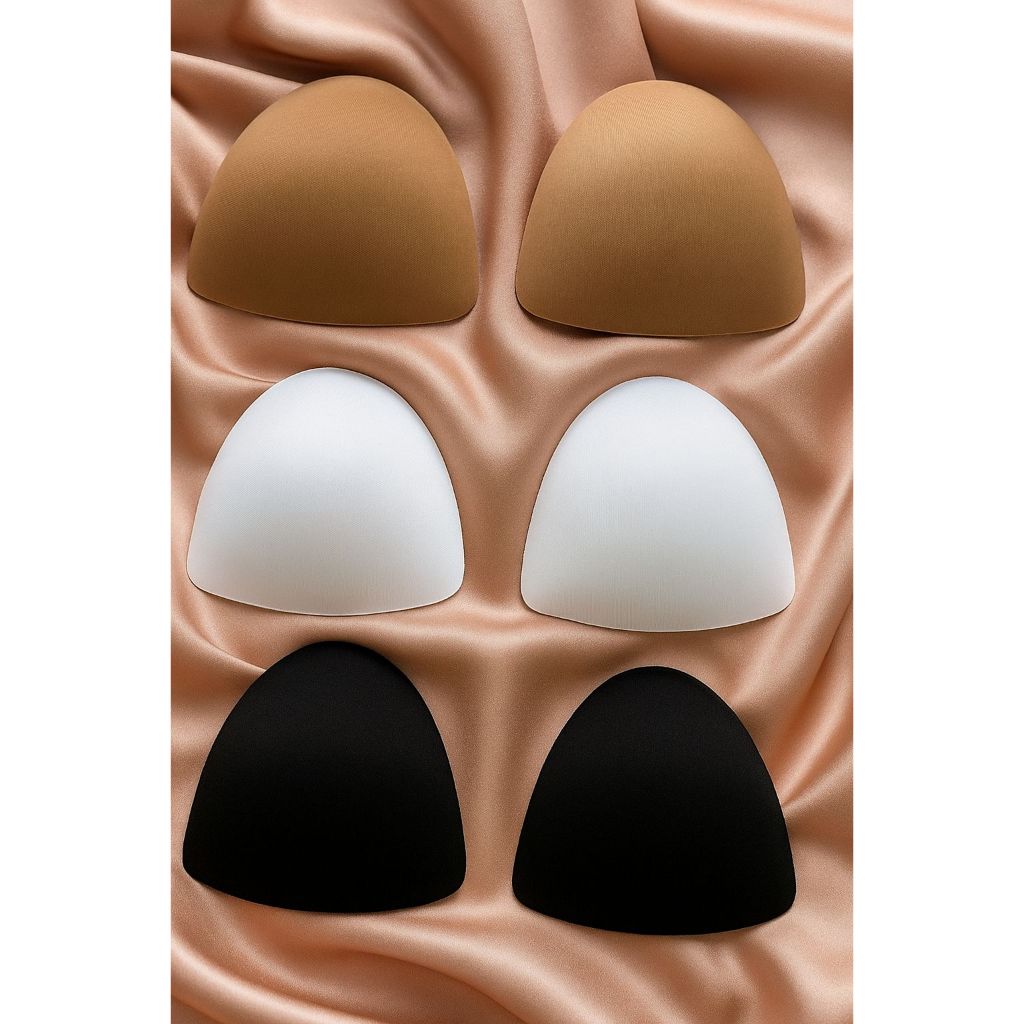 Bojo Removível Biquíni Moda Praia (5 PARES)