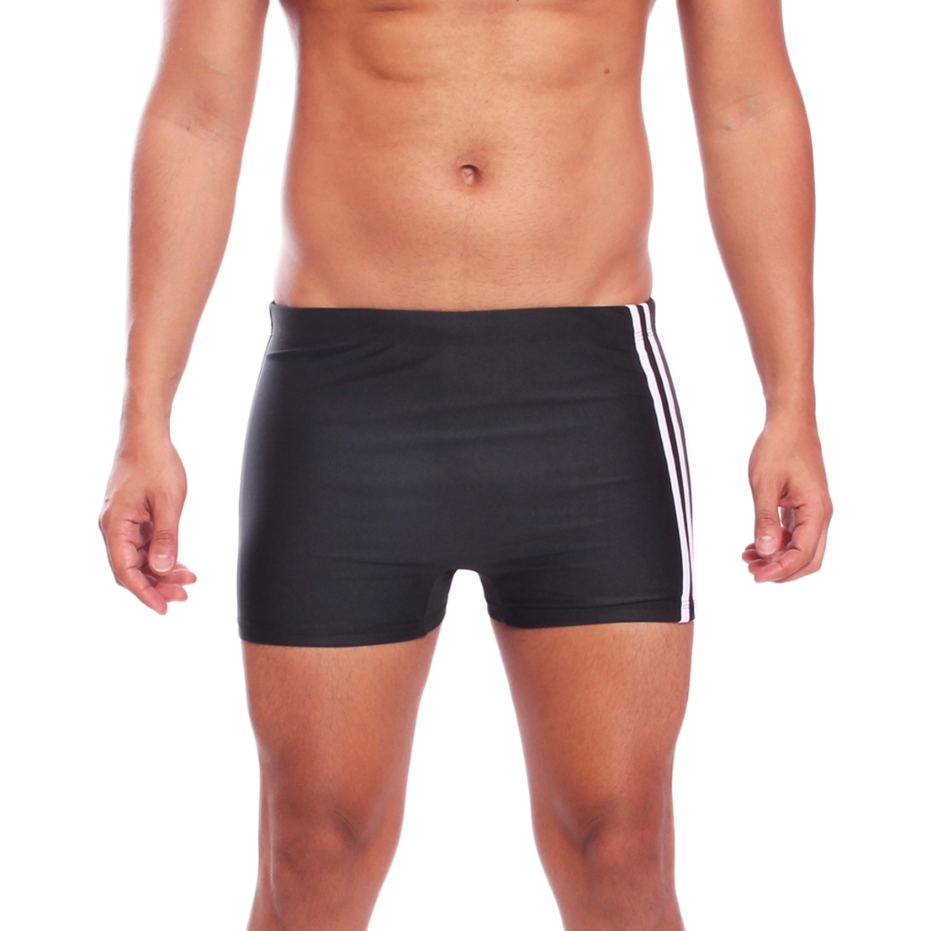 Sunga Boxer Masculina Box Praia Piscina Verão For