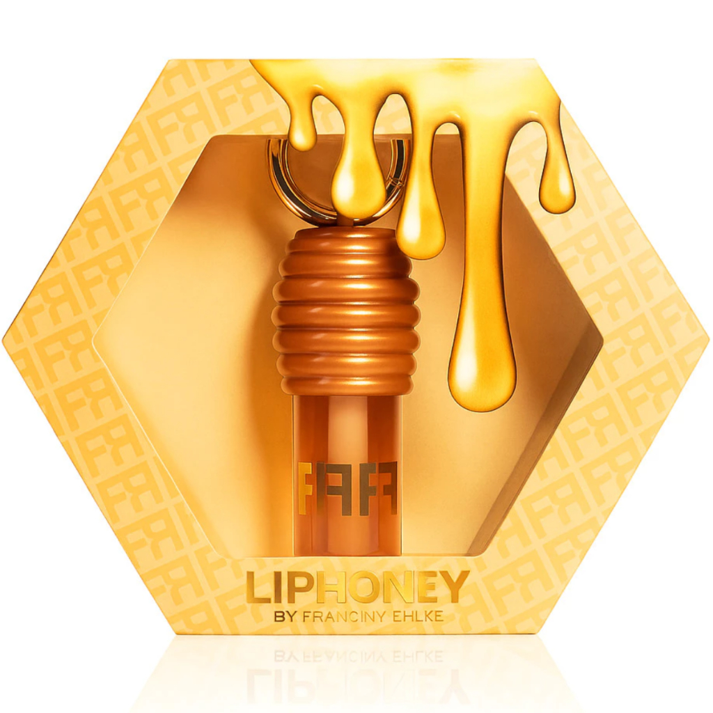 Gloss Labial Fran by Franciny Ehlke LipHoney 5G Hi