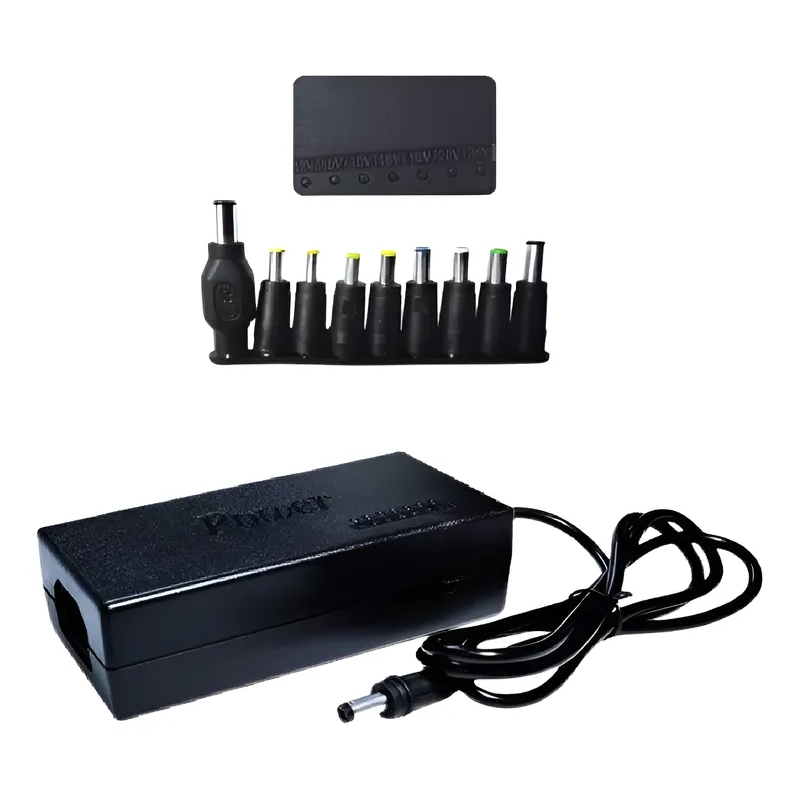 Fonte Carregador Notebook Universal Plugs Adaptado