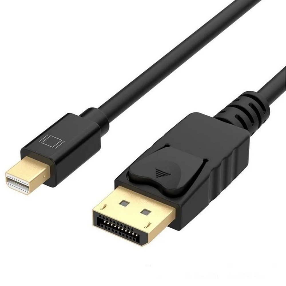 Cabo Mini DisplayPort p/ DisplayPort QHD 1.8m Anxi
