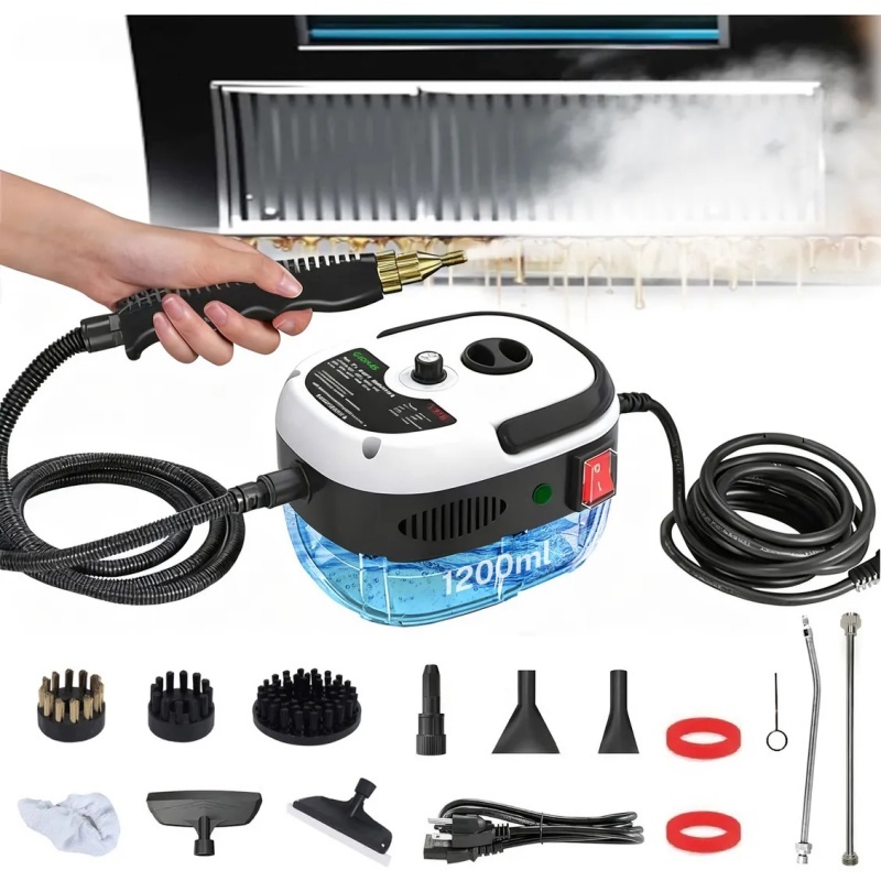 New Limpador A Vapor MáQuina De Limpeza PortáTil