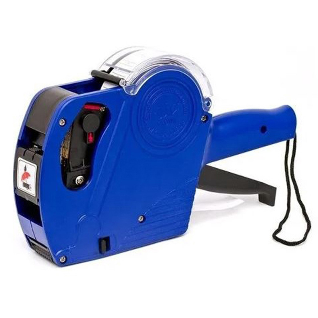 Etiquetadora Manual Rotuladora de Preço 8 Dígito