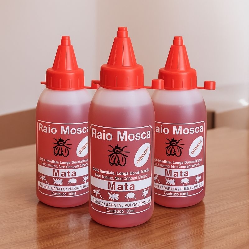 Loção Natural Zero Piolhos 100ml  Misture com Sh