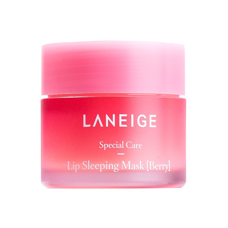 Laneige Máscara Para Dormir / Lábios Lip Sleepin