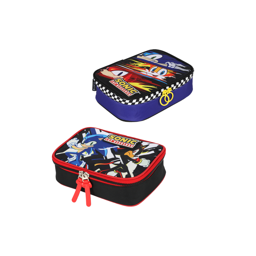 Estojo Box 100 Pens Sonic Luxcel