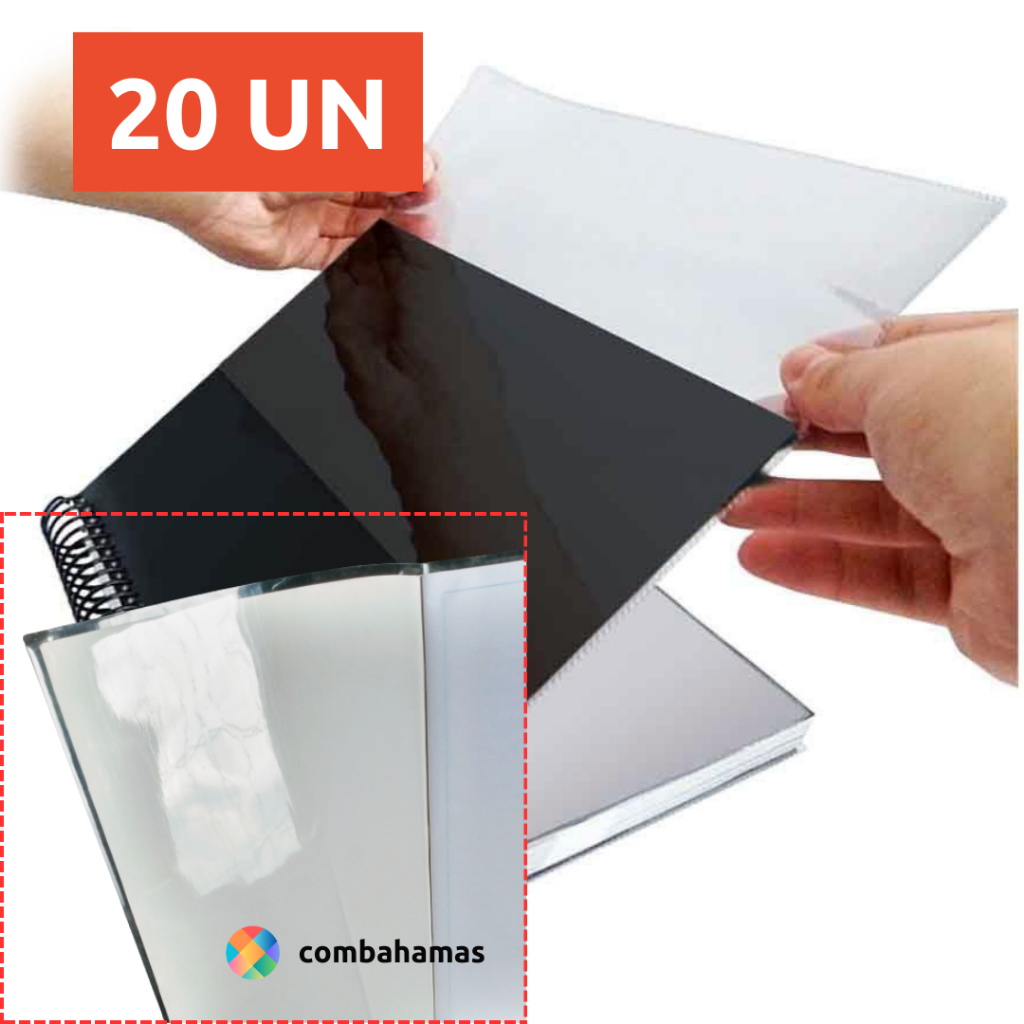 CAPA PRONTA PARA CADERNO, CAPA SOLTA, 19 X 27,7 CM