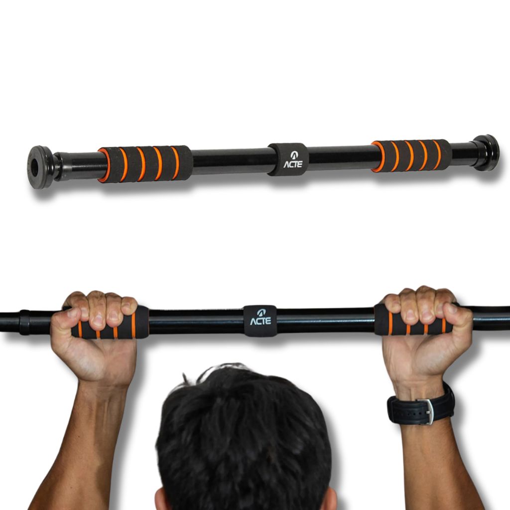 Barra Fixa Porta CrossFit Exercícios Treino Regul