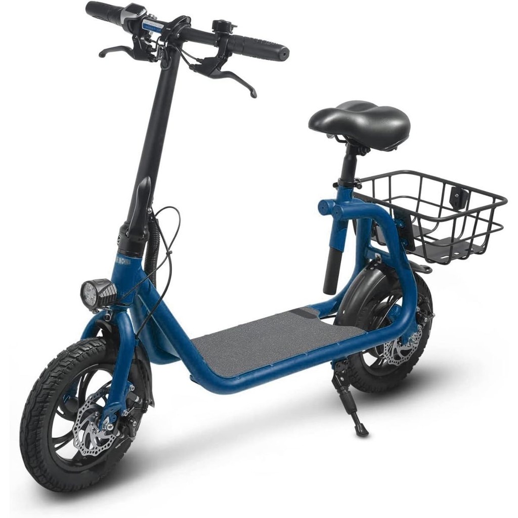 E-scooter Bicicleta Elétrica Scooter Elétrica 12