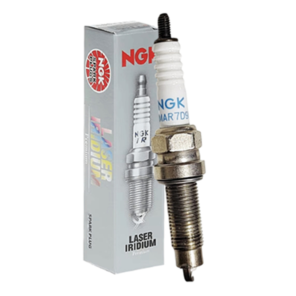 VELA SILMAR7D9DS NGK IRIDIUM