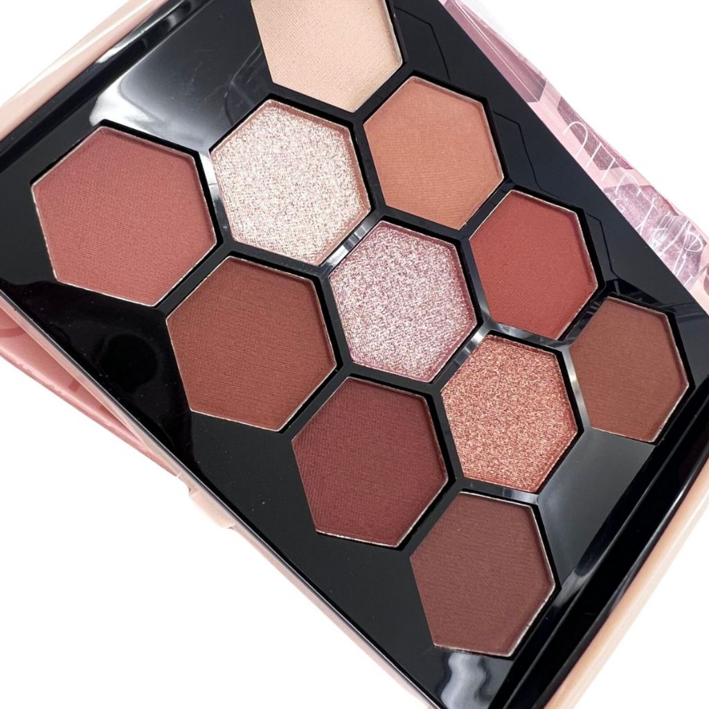 Paleta de Sombras 11 e 16 Cores – Cintilante