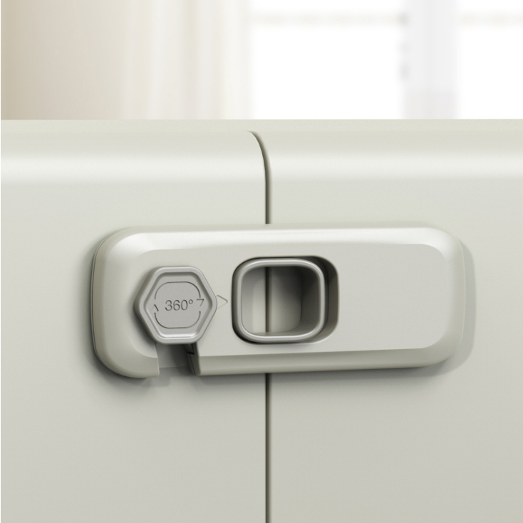 Trava de Segurança Infantil – Proteção pa