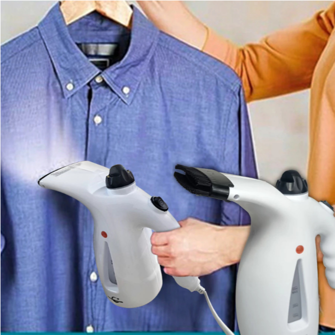 Passadeira À Vapor De Roupas Vaporizador Compacto