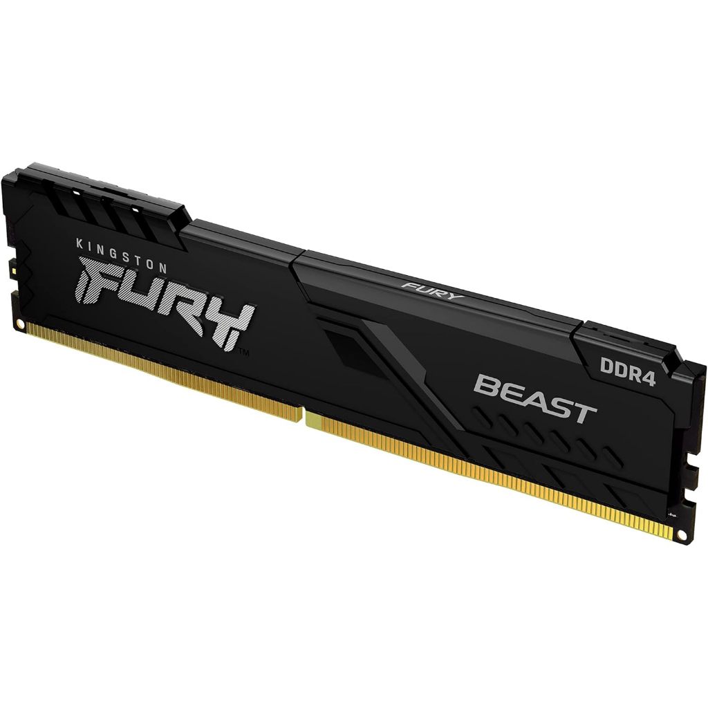 MEMÓRIA RAM DDR4 16GB HYPERX 3200MHZ  KF432C16BB/