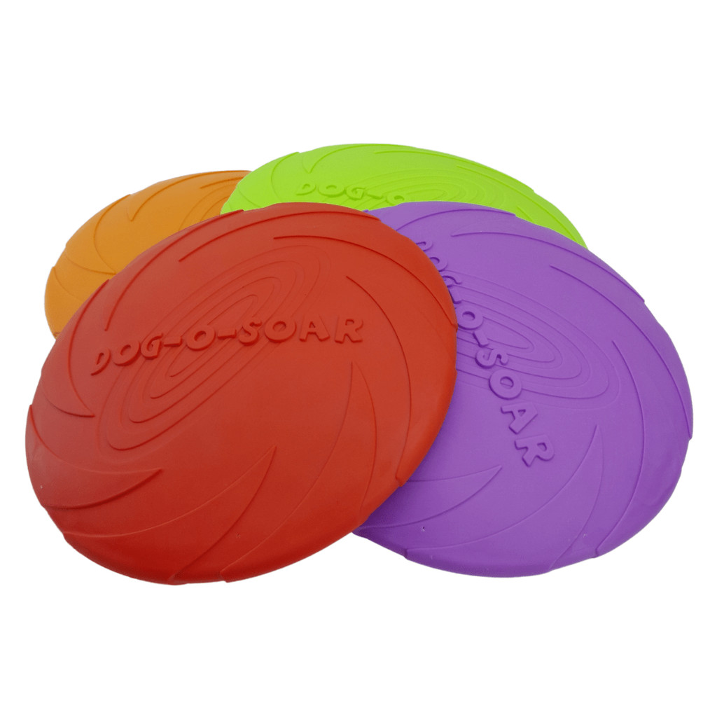 DISCO FRISBEE PET