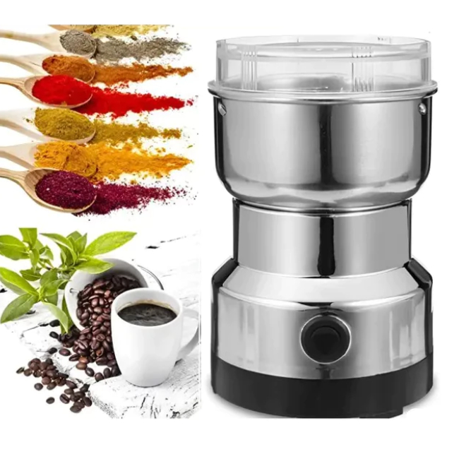Moedor Multifuncional de Café e Especiarias 110V 