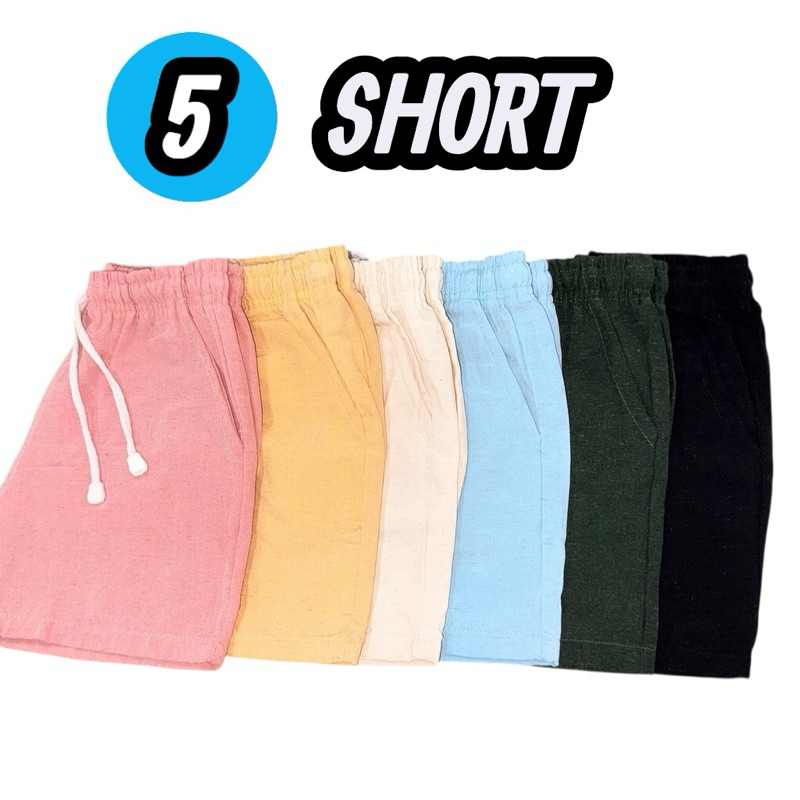 KIT SHORT MAURICINHO INFANTIL BERMUDA JUVENIL PREM