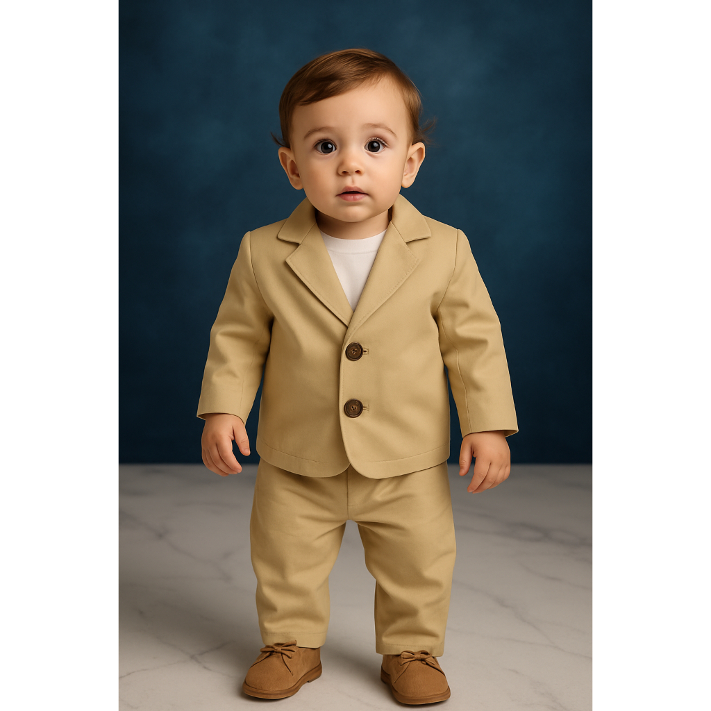 Blazer Menino Social manga longa varias cores