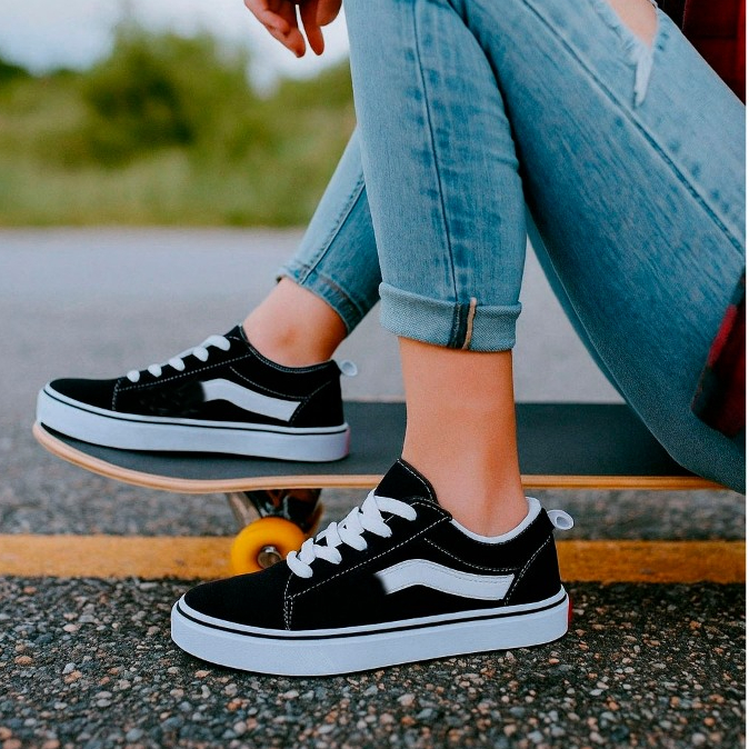 Tênis Skatista Streetweare Unissex Confortável 3