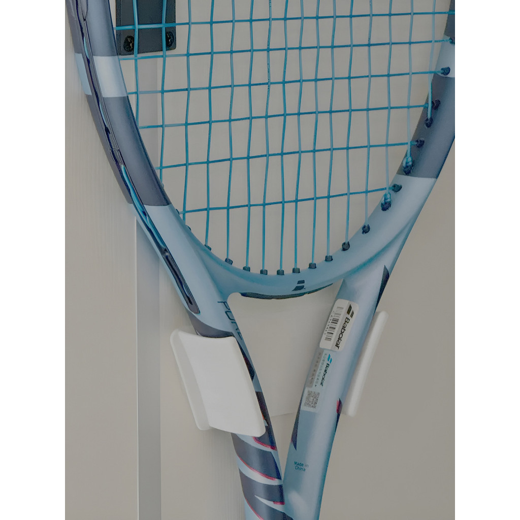 Suporte 3d Raquete De Tênis