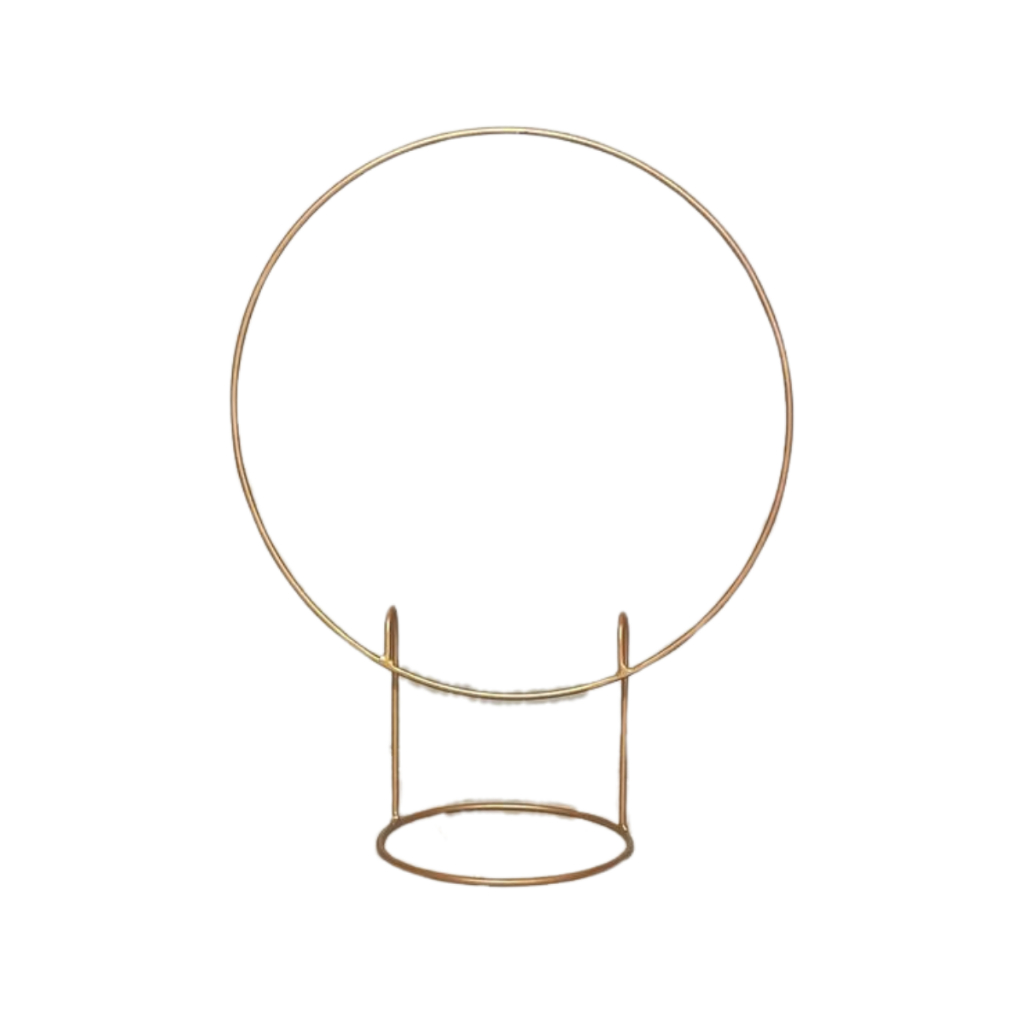 Mini Arco Redondo de 50 cm para Festa de Aniversá