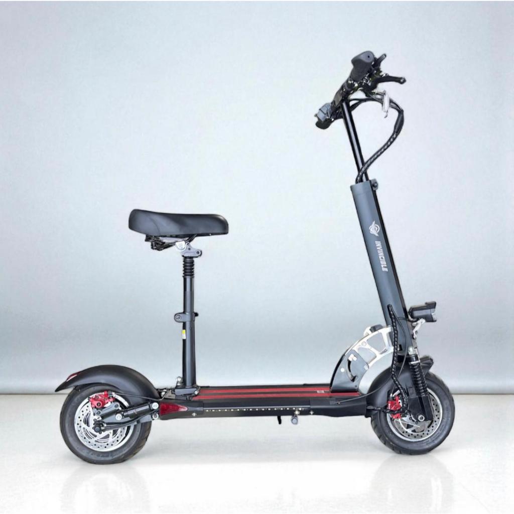Patinete Elétrico 800w 48V 10A Adulto com BancoMo
