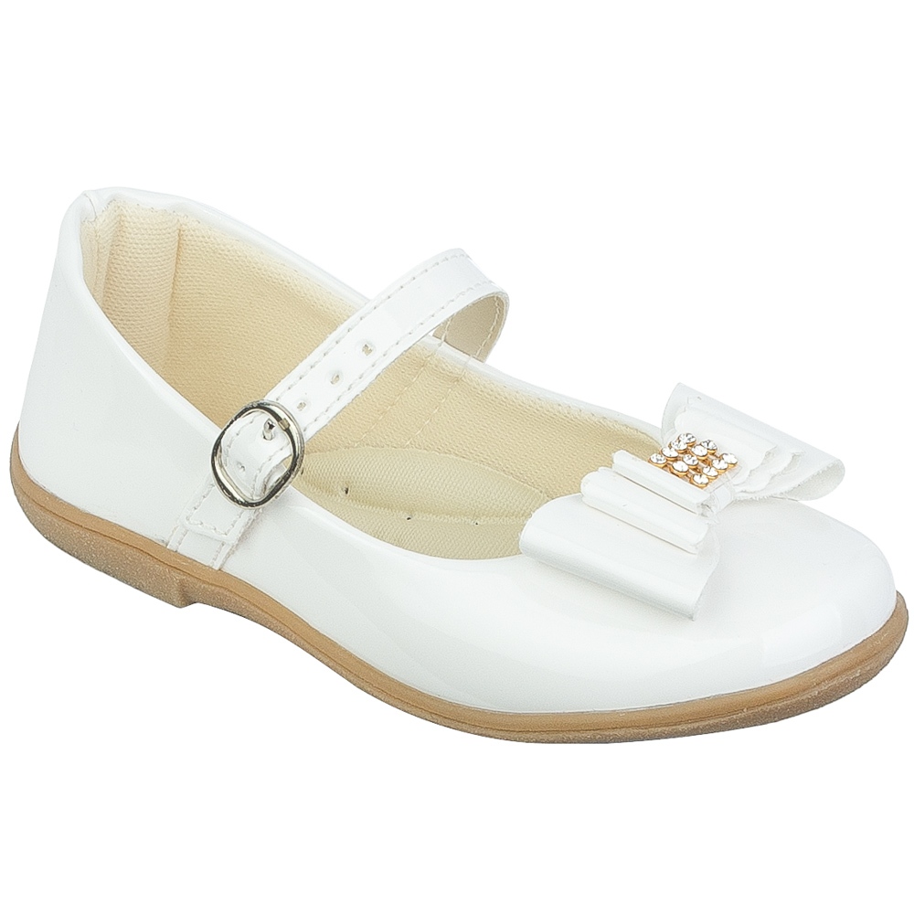 Sapatilha Infantil Feminina Menina Delicada Confor